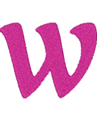 Lower Case Ali W