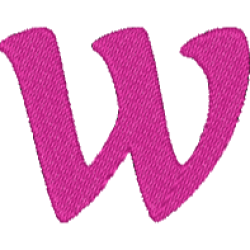 Lower Case Ali W
