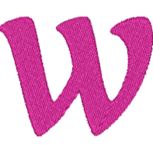 Lower Case Ali W