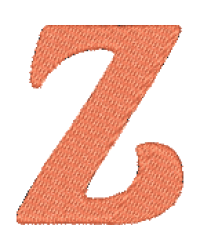 Lower Case Ali Z