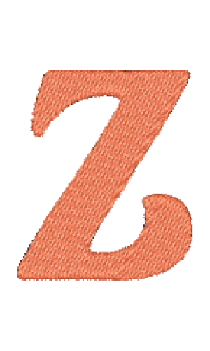 Lower Case Ali Z