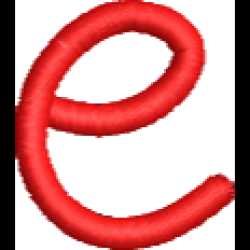 Lower Case Bobby E