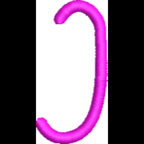 Lower Case Bobby J