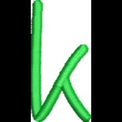 Lower Case Bobby K