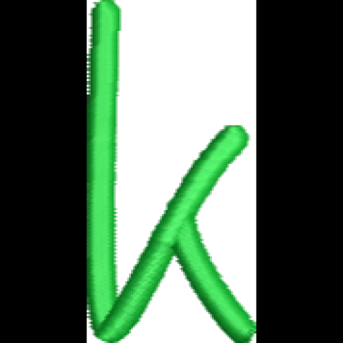 Lower Case Bobby K