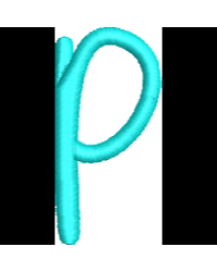 Lower Case Bobby P