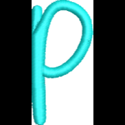 Lower Case Bobby P