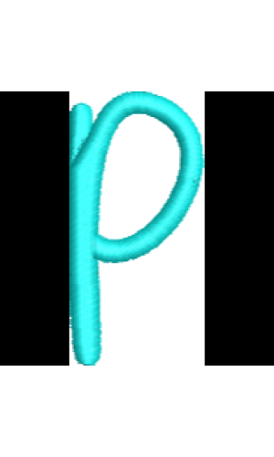 Lower Case Bobby P