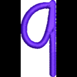 Lower Case Bobby Q