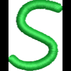 Lower Case Bobby S