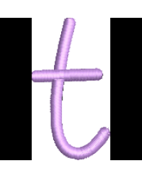 Lower Case Bobby T