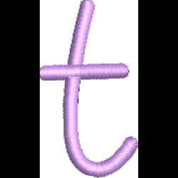 Lower Case Bobby T