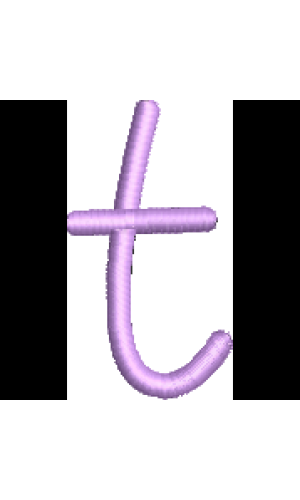 Lower Case Bobby T