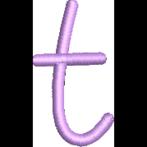 Lower Case Bobby T