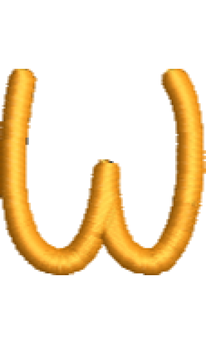 Lower Case Bobby W