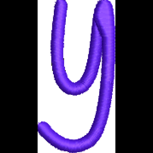 Lower Case Bobby Y
