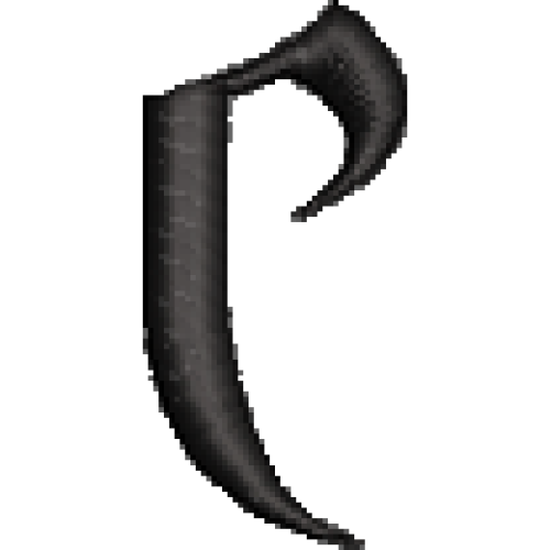 Lower Case Creepy C
