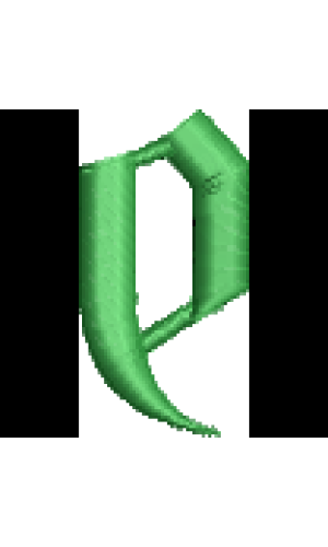 Lower Case Creepy E