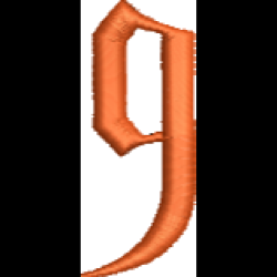 Lower Case Creepy G