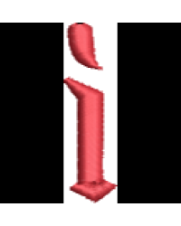 Lower Case Creepy I