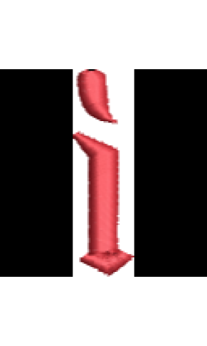 Lower Case Creepy I