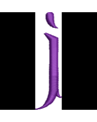 Lower Case Creepy J