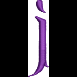 Lower Case Creepy J