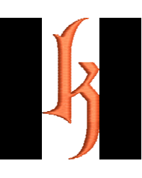 Lower Case Creepy K