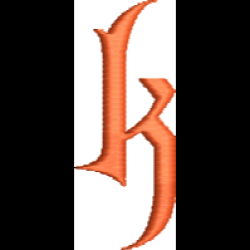 Lower Case Creepy K