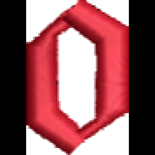 Lower Case Creepy O