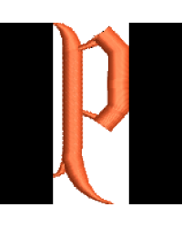Lower Case Creepy P