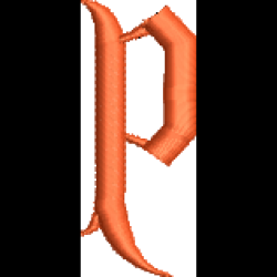 Lower Case Creepy P