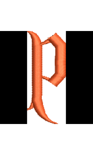Lower Case Creepy P