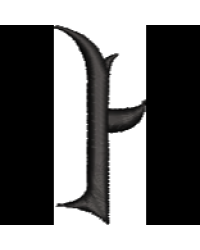 Lower Case Creepy T