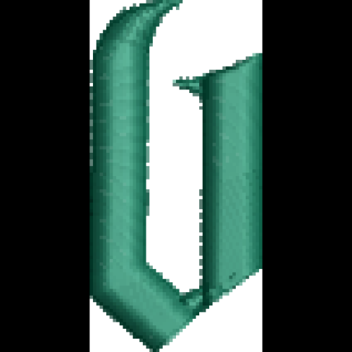 Lower Case Creepy V