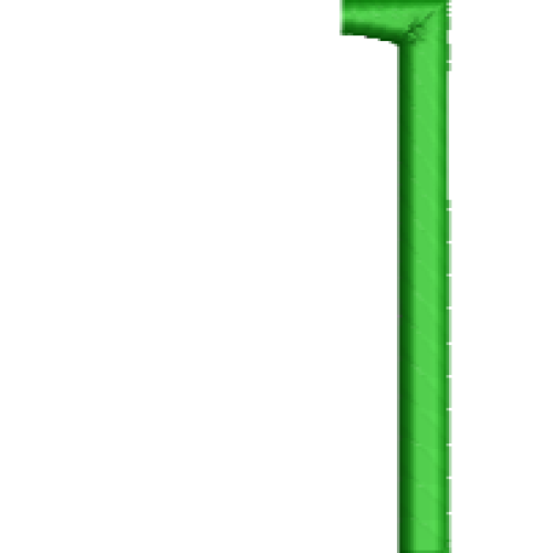 Lower Case Ethel I