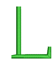 Lower Case Ethel L