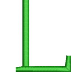 Lower Case Ethel L
