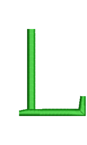 Lower Case Ethel L