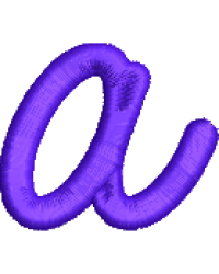 Lower Case Noble A