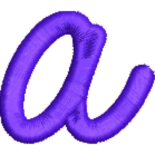 Lower Case Noble A