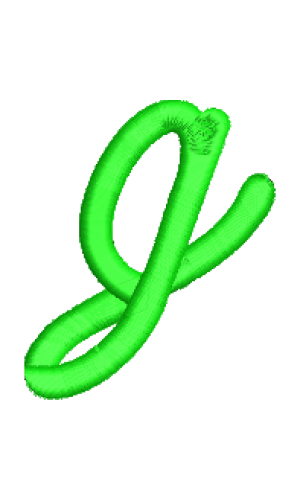 Lower Case Noble G