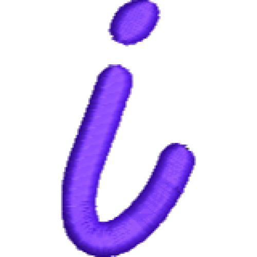 Lower Case Noble I