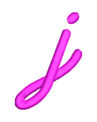 Lower Case Noble J