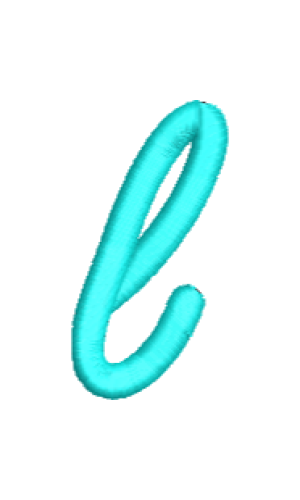 Lower Case Noble L