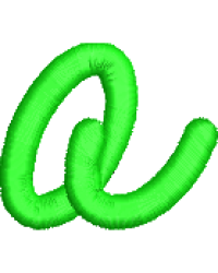 Lower Case Noble O