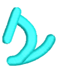 Lower Case Noble S