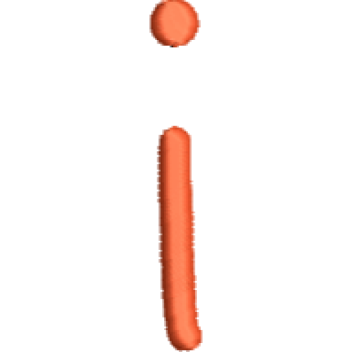 Lower Case Sweet Font I