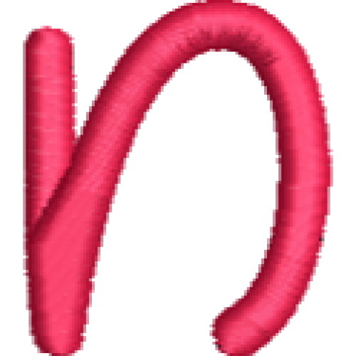 Lower Case Sweet Font N