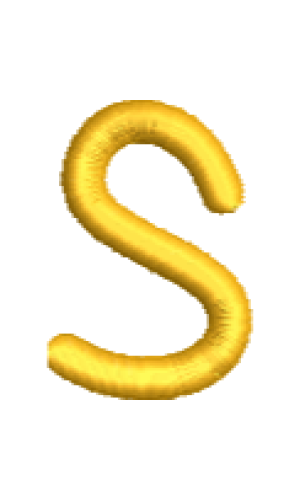 Lower Case Sweet Font S